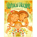 Natural Ukraine Coloring Book: Flowers, Animals, Scenic Landscapes, and Off-the-Beaten-Trail Sites