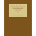 Hardeman County, Tennessee, Marriages 1823-1861