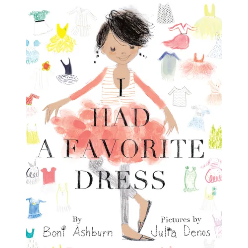 I Had a Favorite Dress