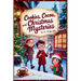 Cookies, Cocoa, and Christmas Mysteries - Christmas Chapter Books For Kids 8-12 Old Boys and Girls