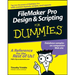 FileMaker Pro Design and Scripting for Dummies