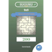 Suguru Puzzles - 200 Easy to Normal Puzzles 9x9 Vol.7