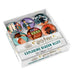 Harry Potter: Exploring Diagon Alley Glass Magnet Set (Set of 6)