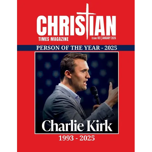 Christian Times Magazine Issue 103
