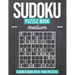 Sudoku Puzzle Book Medium: Sudoku Puzzle Book with 1000 Puzzles - Medium - For Adults and Kids