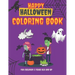 Happy Halloween Coloring Book for Children 3 years old and up: Funny Magic gift for Kids- Girls and Boys Toddlers, Preschooler Activity