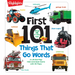 First 101 Things That Go Words