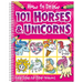 How to Draw 101 Horses and Unicorns