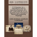 C D Draucker, Inc V. International Union of Operating Engineers, Afl-Cio, Local Union No 12 U.S. Supreme Court Transcript of Record with Supporting Pl