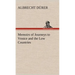 Memoirs of Journeys to Venice and the Low Countries