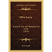 Olive Lacey: A Tale Of The Irish Rebellion Of 1798 (1874)