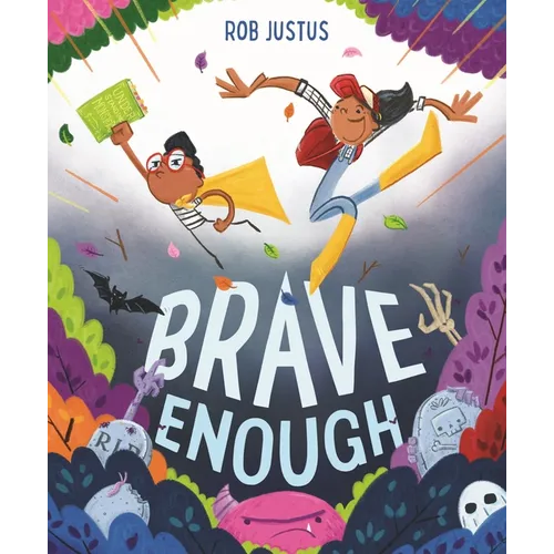 Brave Enough