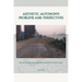 Aesthetic Autonomy: Problems and Perspectives