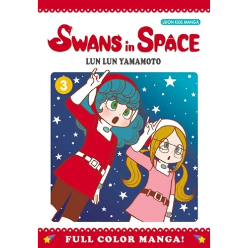 Swans in Space Volume 3