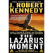 The Lazarus Moment: A Delta Force Unleashed Thriller Book #3