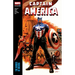 Captain America Modern Era Epic Collection: The Burden of Dreams