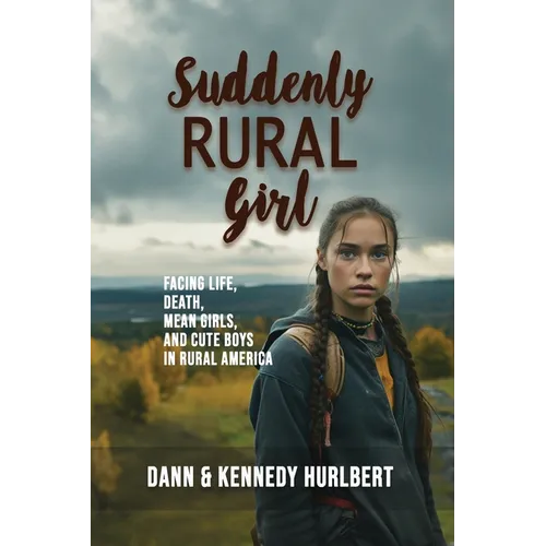 Suddenly Rural Girl: Facing Life, Death, Mean Girls, and Cute Boys in rural America