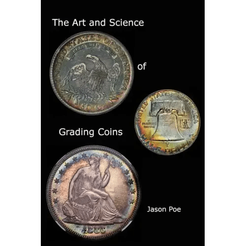 The Art and Science of Grading Coins - Paperback - Bookstore | BooksCloud