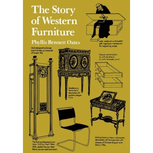 The Story of Western Furniture - Paperback - Bookstore | BooksCloud