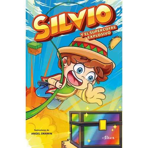Silvio Y El Supercofre Explosivo / Silvio and the Explosive Super Chest