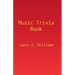 Music Trivia Book