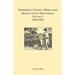 Somerset County, Maryland, Orphans Court Proceedings, Volume 3: 1838-1852