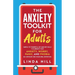 The Anxiety Toolkit for Adults: Simple Yet Powerful CBT and DBT Skills to Eliminate Your Anxiety, Worry, Panic, and Phobia. Be Confident and Overcome