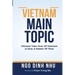 Vietnam Main Topic