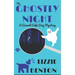The Ghostly Night: A Cannoli Cafe Cozy Mystery