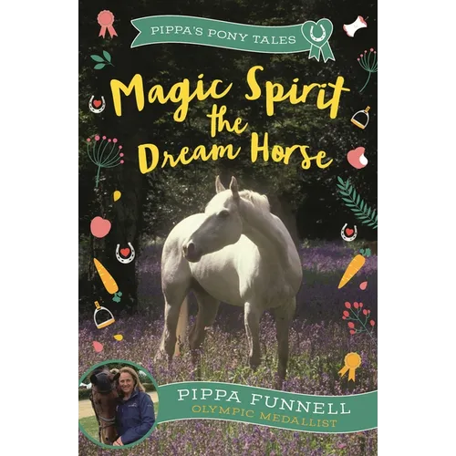 Magic Spirit the Dream Horse