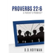 Proverbs 22: 6
