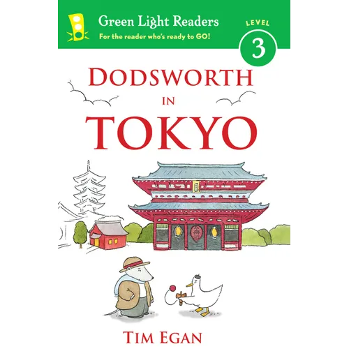 Dodsworth in Tokyo