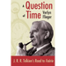A Question of Time: J.R.R. Tolkien's Toad to Faerie