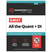 GMAT All the Quant + Di: Effective Strategies & Practice for the New GMAT + Online Resources (Manhattan Prep GMAT Prep)