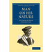 Man on His Nature