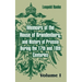 Memoirs of the House of Brandenburg, and History of Prussia During the 17th and 18th Centuries: (Volume One)