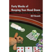 Forty Weeks of Keeping Your Head Down: A Chronicle of One Man's Journey from Guy to Father