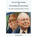 The Four Filters Invention of Warren Buffett and Charlie Munger