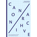 Canon/Archive: Studies in Quantitative Formalism