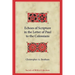 Echoes of Scripture in the Letter of Paul to the Colossians