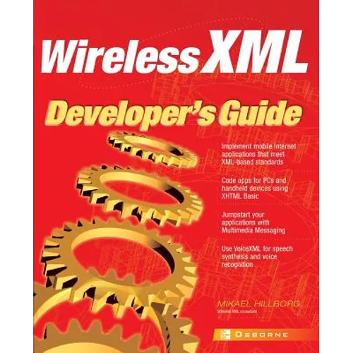 Wireless XML Developer's Guide