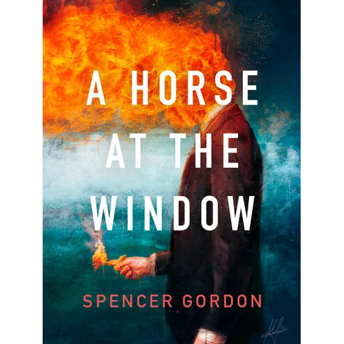 A Horse at the Window
