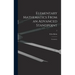 Elementary Mathematics From an Advanced Standpoint: Geometry; 2