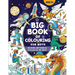 Big Book of Colouring for Boys: For Children Ages 4+