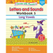 Success with Phonics: Letters and Sounds Workbook 5