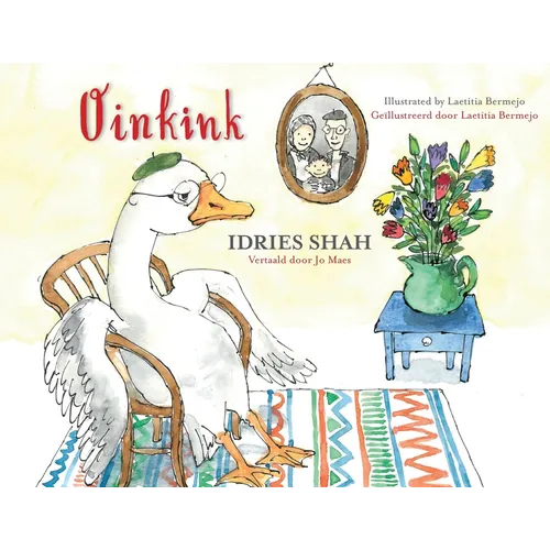 Oinkink: Bilingual English-Dutch Edition / Tweetalige Engels-Nederlands editie