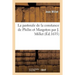 La Pastorale de la Constance de Philin Et Margoton Par J. Millet