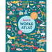 Spot It! World Atlas: A Look-And-Find Book