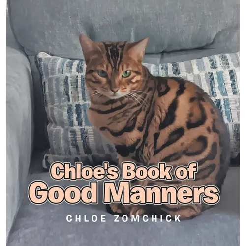 Chloe's Book of Good Manners