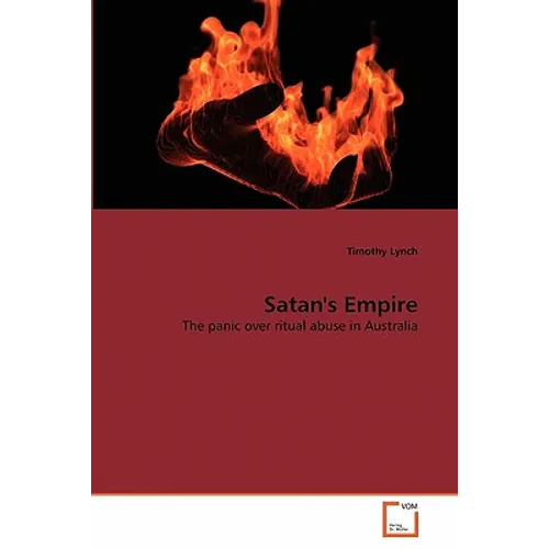 Satan's Empire - Paperback